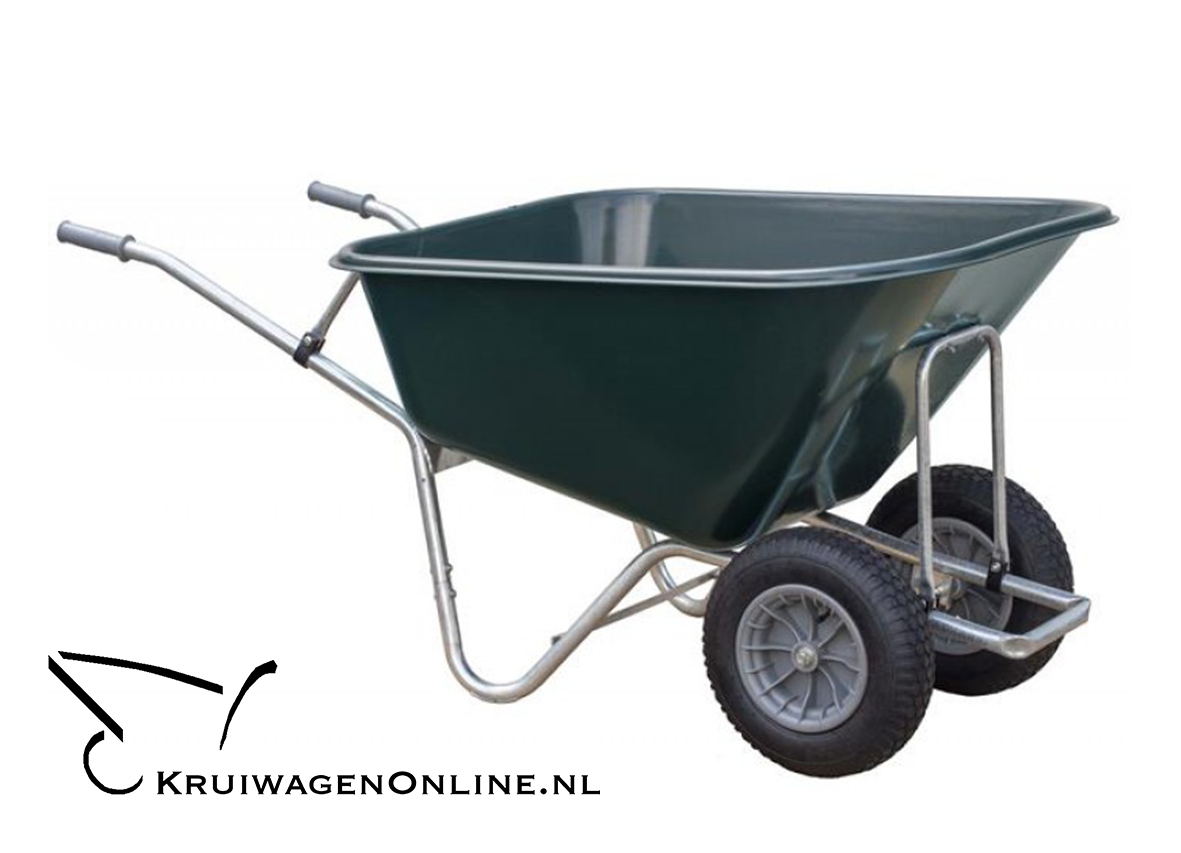 Kruiwagen [PREMIUM] Landbouwkruiwagen Kruiwagen kopen bij KruiwagenOnline.nl